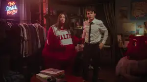 Задник к фильму "Roommates" #798035