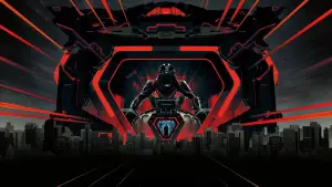 Задник к фильму "Трон 3" #517559