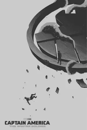 Постер к фильму "Первый мститель: Другая война" #202747