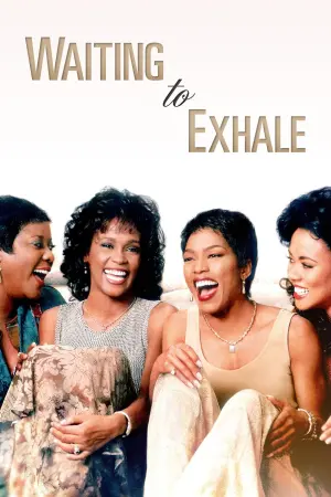 Постер к фильму "Waiting to Exhale"