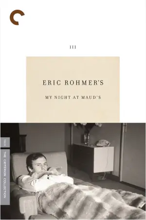 Постер к фильму "Ночь у Мод" #350239