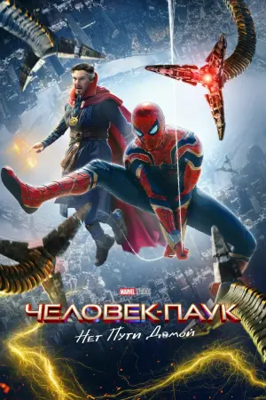 Постер к фильму "Человек-паук: Нет пути домой" #3532