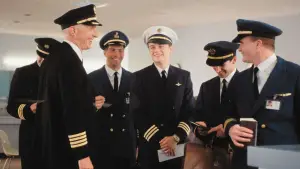 Задник к фильму "Поймай меня, если сможешь" #574494