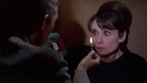 Задник к фильму "Шарада" #723034