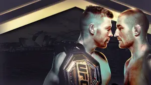 Задник к фильму "UFC 312: Du Plessis vs. Strickland 2" #851985