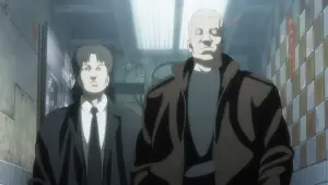 Задник к фильму "Призрак в доспехах 2: Невинность" #226542