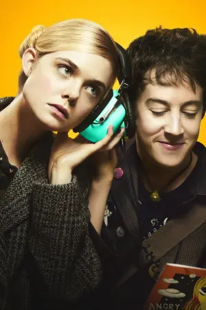 Постер к фильму "Как разговаривать с девушками на вечеринках" #306867