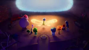 Задник к фильму "Головоломка 2" #545024