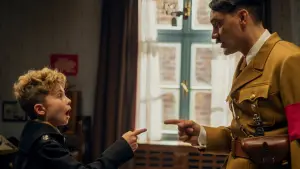 Задник к фильму "Кролик Джоджо" #179503