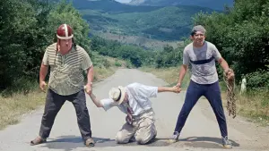 Задник к фильму "Кавказская пленница, или Новые приключения Шурика" #455852