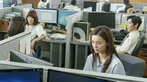 Задник к фильму "Ким Джи-ён, 1982 года рождения" #360447