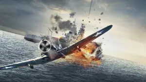 Задник к фильму "Мидуэй" #661661