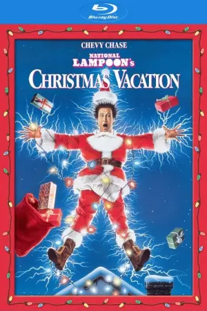 Постер к фильму "Рождественские каникулы" #231750