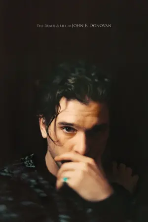 Постер к фильму "Смерть и жизнь Джона Ф. Донована" #254712