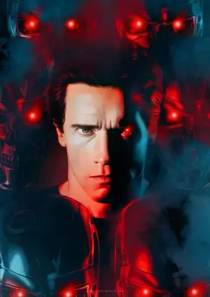 Постер к фильму "Терминатор" #557173