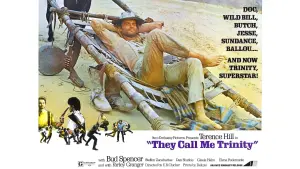 Задник к фильму "Меня зовут Троица" #207295