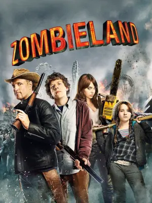 Постер к фильму "Добро пожаловать в Zомбилэнд" #228710