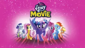 Задник к фильму "My Little Pony в кино" #231168