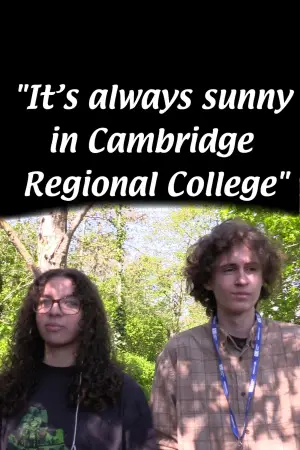 Постер к фильму "It’s Always sunny in CRC" #826157