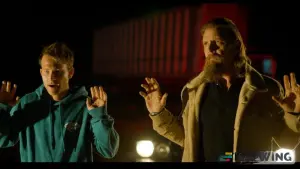 Задник к фильму "Дорога в один конец" #193404