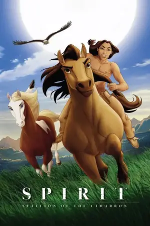 Постер к фильму "Спирит: Душа прерий" #672252