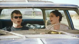 Задник к фильму "Больше, чем любовь" #261690