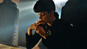 Задник к фильму "Бегущий по лезвию" #563406