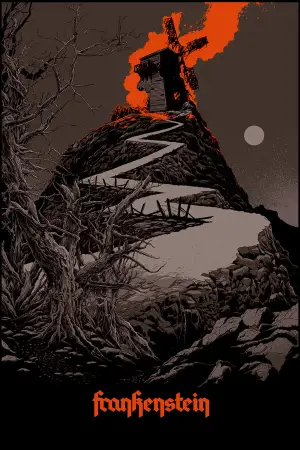 Постер к фильму "Франкенштейн" #641111