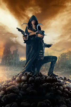 Постер к фильму "В потерянных землях" #579394