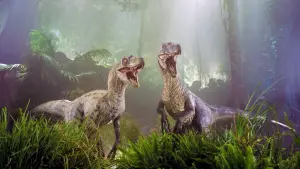 Задник к фильму "Парк Юрского периода 3" #301806