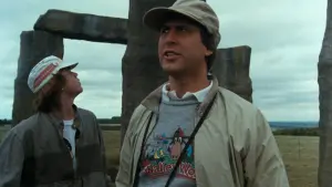 Задник к фильму "Европейские каникулы" #299432