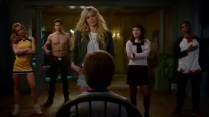 Задник к фильму "Няня" #301921