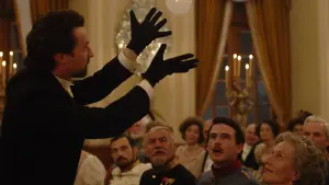 Задник к фильму "Иллюзионист" #226496