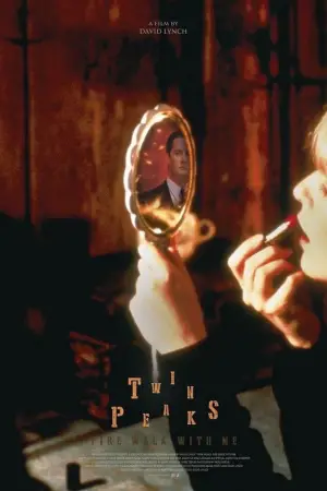 Постер к фильму "Твин Пикс: Сквозь огонь" #643304