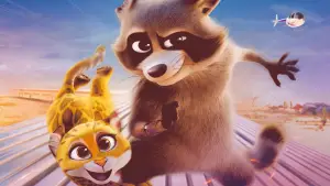 Задник к фильму "Зверопоезд" #520047