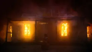 Задник к фильму "Зловещие мертвецы: Черная книга" #642835