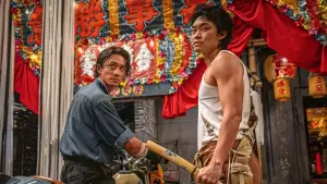 Задник к фильму "Воины сумерек: Осада Коулуна" #594584