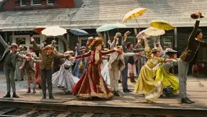 Задник к фильму "Хеллоу, Долли!" #739090