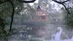 Задник к фильму "Солярис" #731560