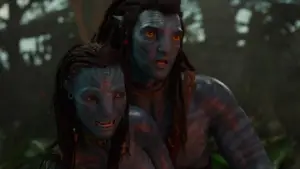 Задник к фильму "Аватар: Путь воды" #520660