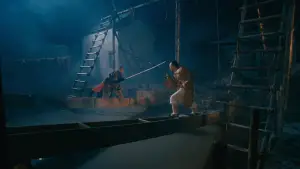 Задник к фильму "Легенда" #718722