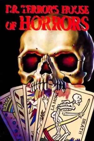 Постер к фильму "Дом ужасов доктора Террора" #432808