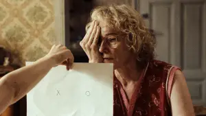 Задник к фильму "Звук падения" #524000