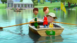 Задник к фильму "Наш дом: как жить на планете Земля" #400353