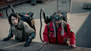 Задник к фильму "Охотники за привидениями: Леденящий ужас" #318303