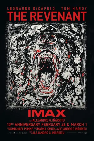 Постер к фильму "Выживший" #517008