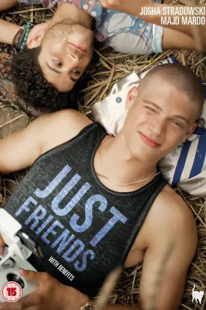 Постер к фильму "Просто друзья" #692014
