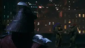 Задник к фильму "Черепашки-ниндзя" #733983