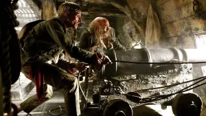 Задник к фильму "Пираты Карибского моря: Проклятие Чёрной жемчужины" #167037