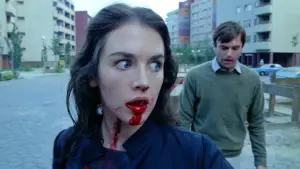 Задник к фильму "Одержимая" #670731